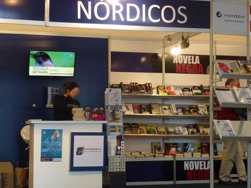stand nordico